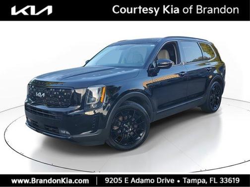 2022 Kia Telluride SX