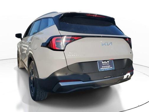 2026 Kia Sportage Hybrid EX