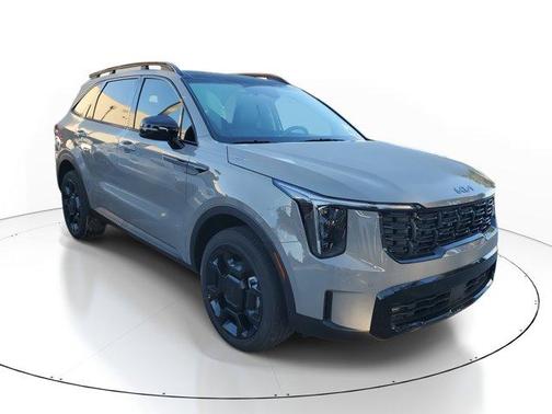 2026 Kia Sorento X-Line EX