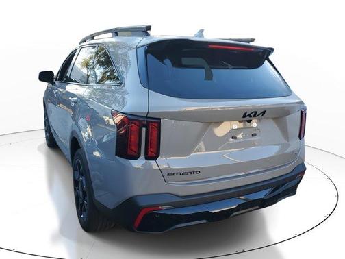 2026 Kia Sorento X-Line EX