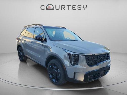 2026 Kia Sorento X-Line EX