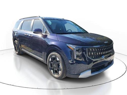 2025 Kia Carnival EX