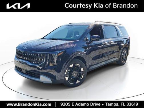 2025 Kia Carnival EX