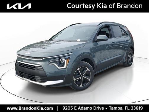 2025 Kia Niro EX
