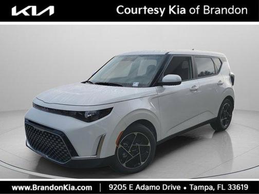 2025 Kia Soul EX