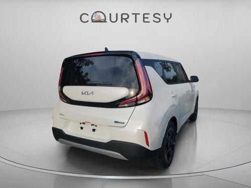 2025 Kia Soul EX
