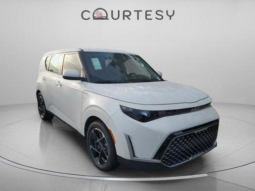 2025 Kia Soul EX
