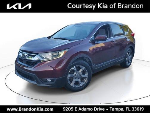 2017 Honda CR-V EX