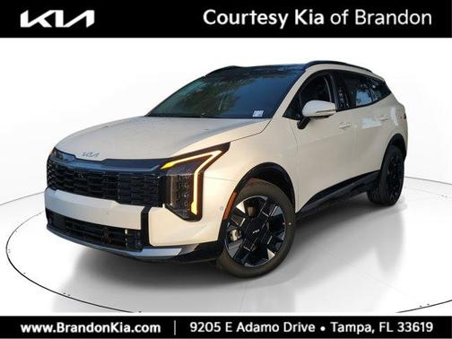 2026 Kia Sportage Hybrid SX-Prestige