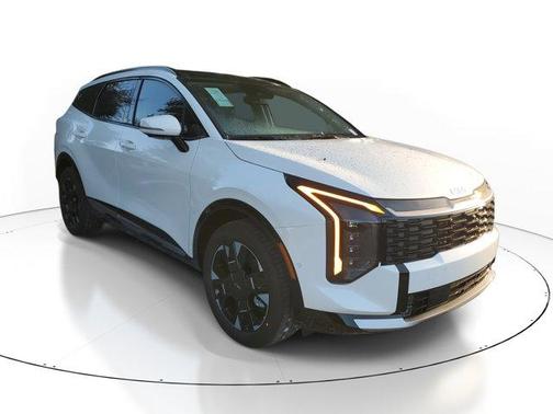 2026 Kia Sportage Hybrid SX-Prestige