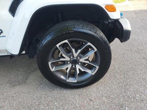 2024 Jeep Wrangler 4xe Sport