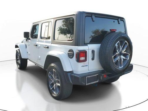 2024 Jeep Wrangler 4xe Sport