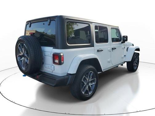 2024 Jeep Wrangler 4xe Sport