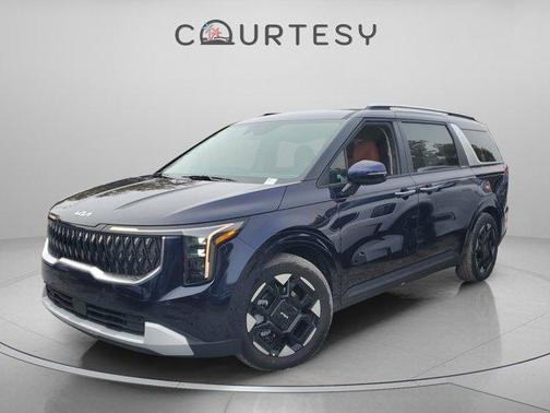 2026 Kia Carnival EX