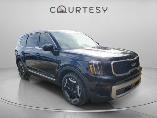 2025 Kia Telluride EX