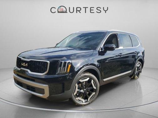 2025 Kia Telluride EX