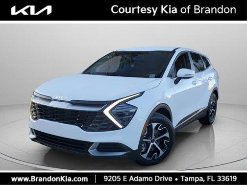 2025 Kia Sportage EX