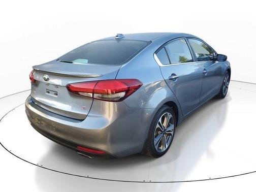 2017 Kia Forte S