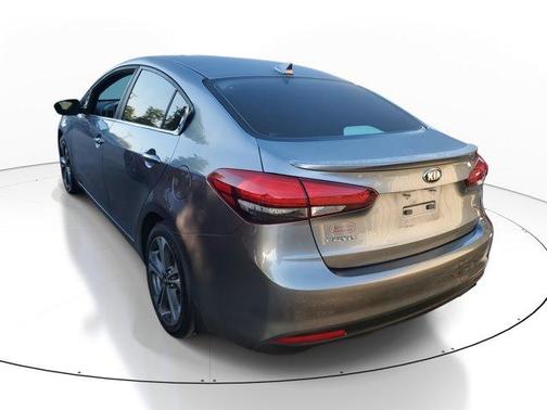 2017 Kia Forte S