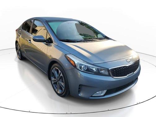 2017 Kia Forte S
