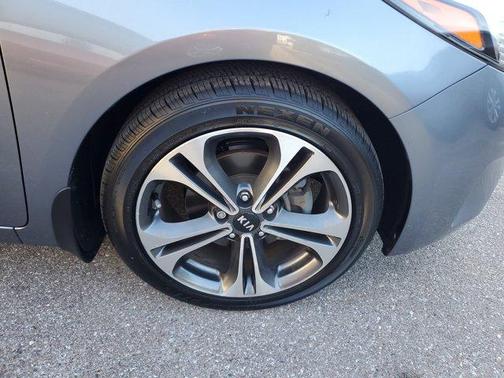 2017 Kia Forte S