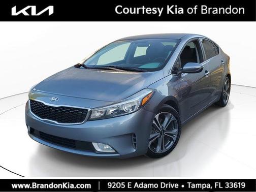 2017 Kia Forte S