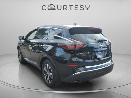 2020 Nissan Murano S
