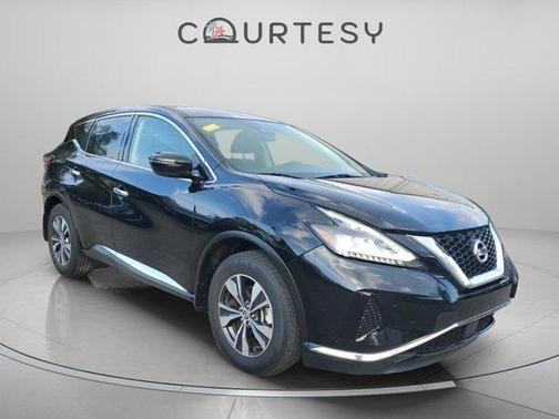 2020 Nissan Murano S