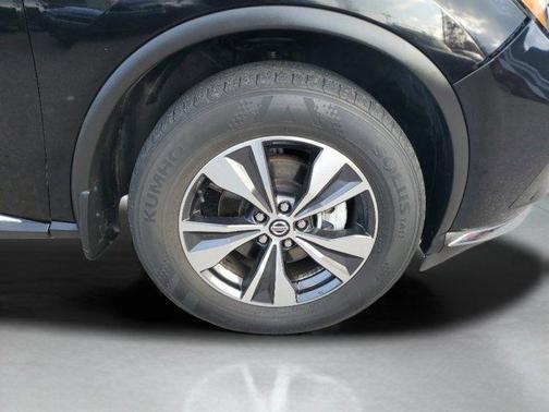 2020 Nissan Murano S