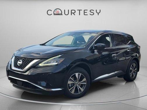 2020 Nissan Murano S