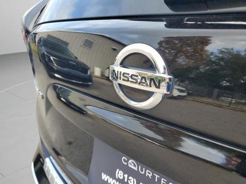 2020 Nissan Murano S