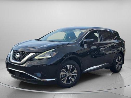 2020 Nissan Murano S