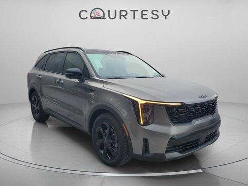 2026 Kia Sorento Hybrid X-LINE SX PRESTIGE