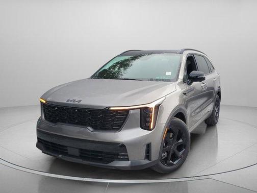 2026 Kia Sorento Hybrid X-LINE SX PRESTIGE