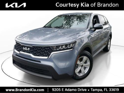 2022 Kia Sorento LX
