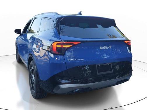 2026 Kia Sportage SX