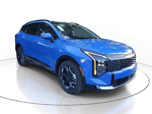 2026 Kia Sportage SX