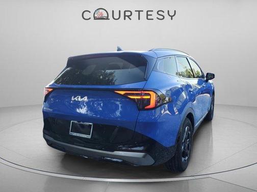 2026 Kia Sportage SX