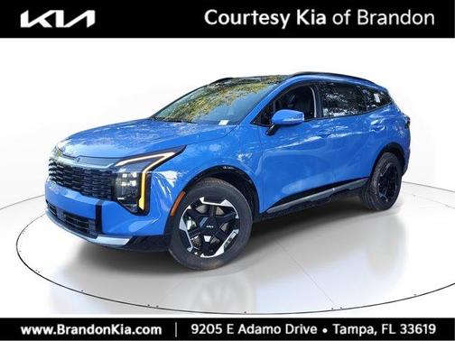 2026 Kia Sportage SX