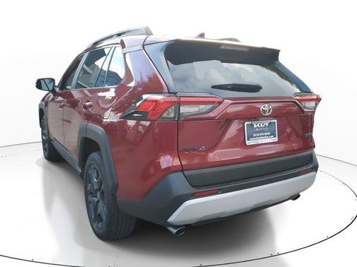 2023 Toyota RAV4 Adventure