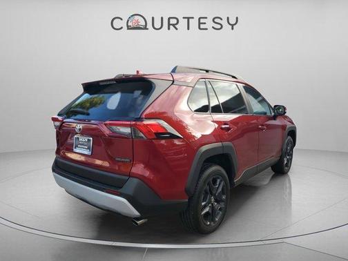 2023 Toyota RAV4 Adventure