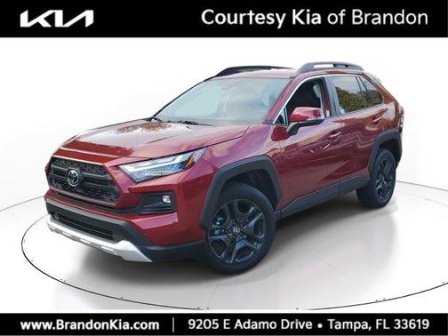 2023 Toyota RAV4 Adventure