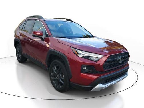 2023 Toyota RAV4 Adventure