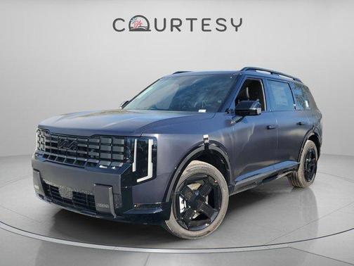 2027 Kia Telluride EX