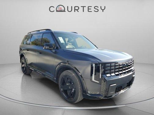 2027 Kia Telluride EX
