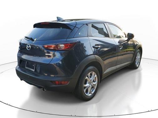 2021 Mazda CX-3 Sport