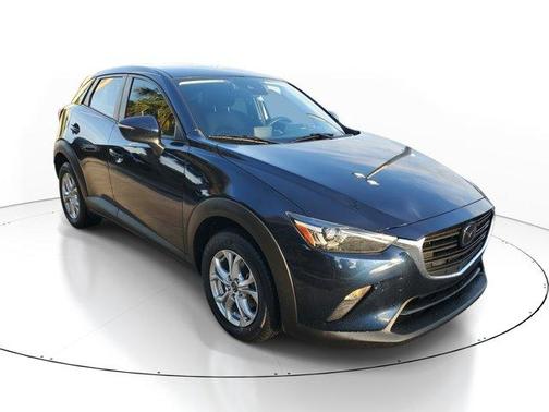 2021 Mazda CX-3 Sport