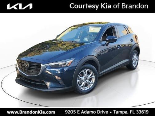 2021 Mazda CX-3 Sport
