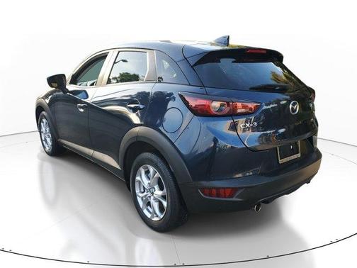 2021 Mazda CX-3 Sport