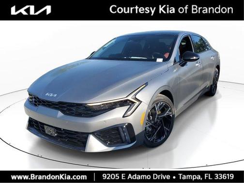 2025 Kia K5 GT-Line